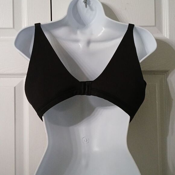 Warners No Side Effects® Underarm and Back-Smoothing Comfort Wireless Sz L NWOT - Picture 3 of 5